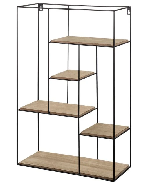 Geometric Wall Shelf LAUREL - Image 4