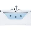 Whirlpool Bath 1700 X 800 Mm White GRENADA -Furniture Store undef src sa picid 717417 type whitesh image