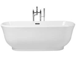 Freestanding Bath 1700 X 770 Mm White TESORO