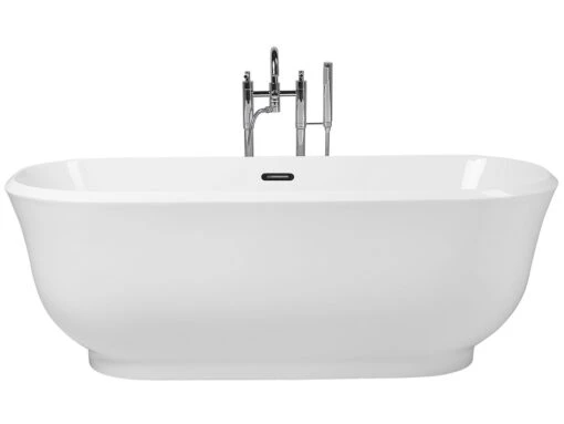 Freestanding Bath 1700 X 770 Mm White TESORO