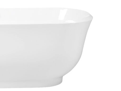 Freestanding Bath 1700 X 770 Mm White TESORO - Image 5