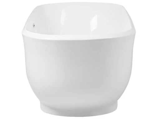 Freestanding Bath 1700 X 770 Mm White TESORO - Image 4