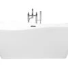Freestanding Bath 1700 X 780 Mm White MARAVILLA -Furniture Store undef src sa picid 717590 type whitesh image
