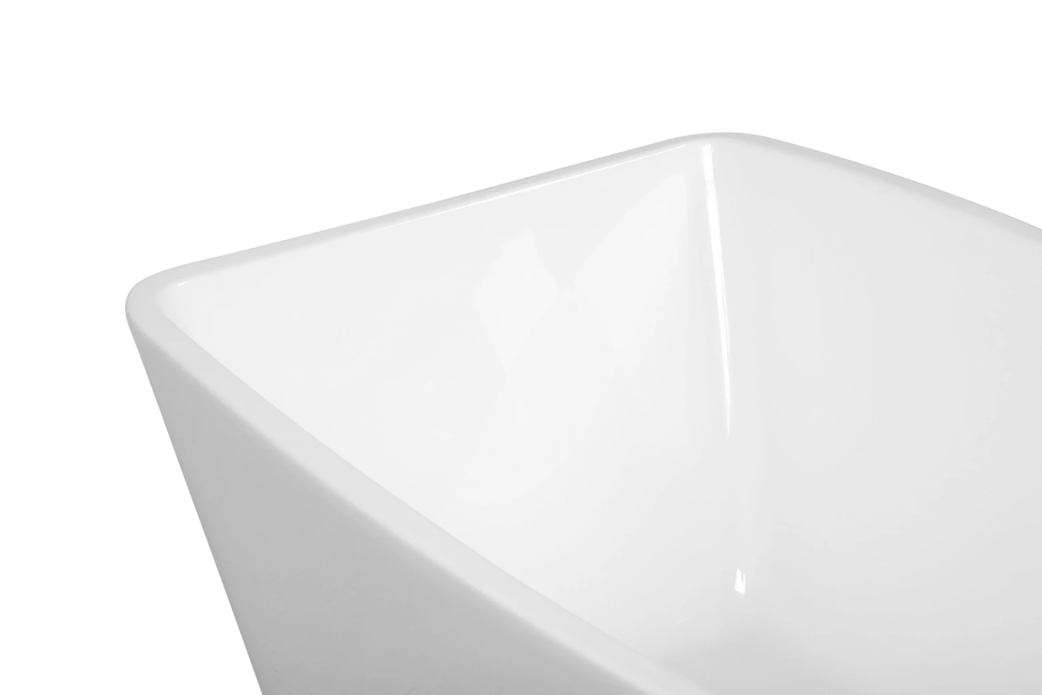 Freestanding Bath 1700 X 780 Mm White MARAVILLA - Image 5