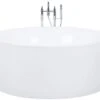 Freestanding Bath 1400 Mm White IBIZA