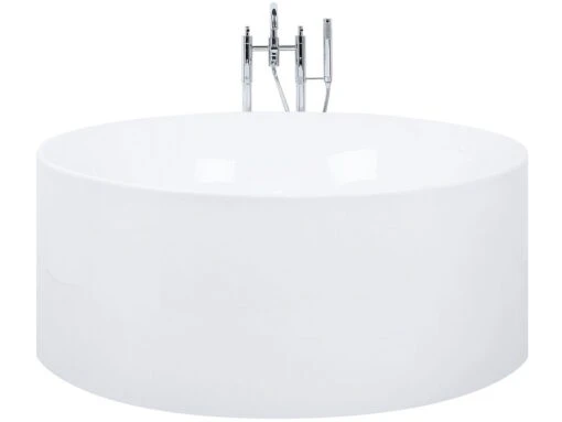 Freestanding Bath 1400 Mm White IBIZA