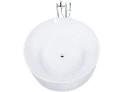 Freestanding Bath 1400 Mm White IBIZA -Furniture Store undef src sa picid 718049 type whitesh image