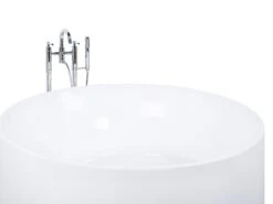Freestanding Bath 1400 Mm White IBIZA -Furniture Store undef src sa picid 718051 type whitesh image