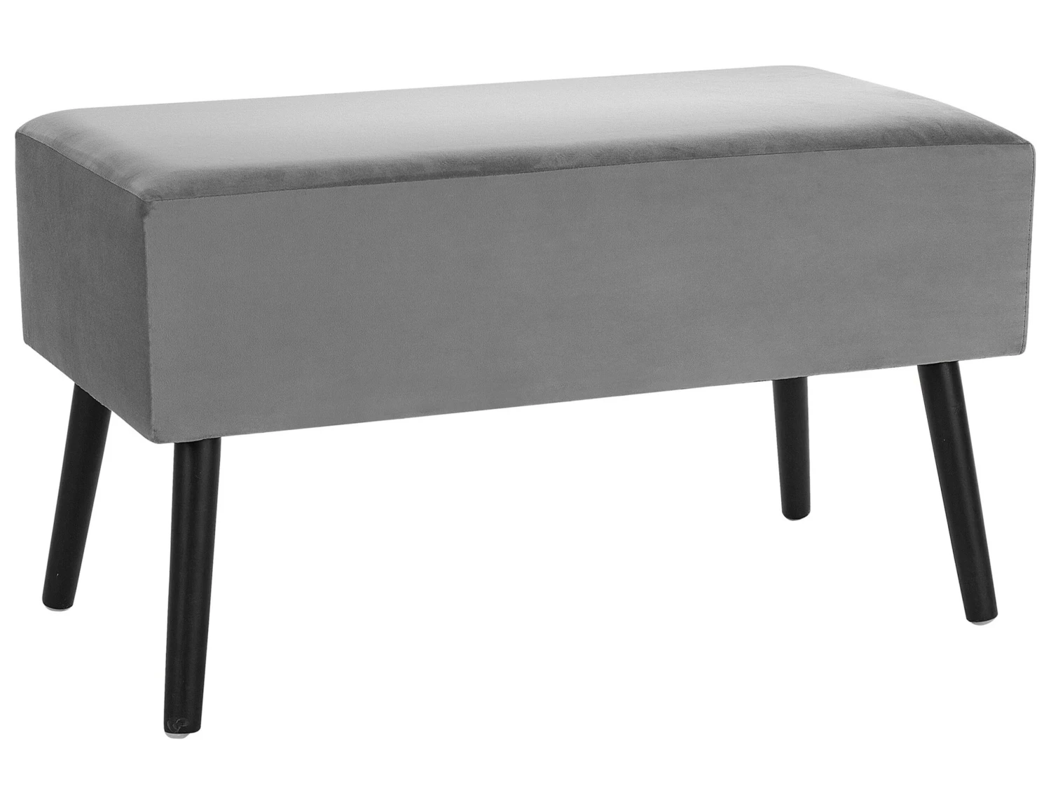 Suitcase Coffee Table With Drawers Grey AMTRAK - Image 7