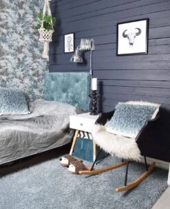 Rocking Chair Black HARMONY -Furniture Store undef src sa picid 722657 type whitesh image