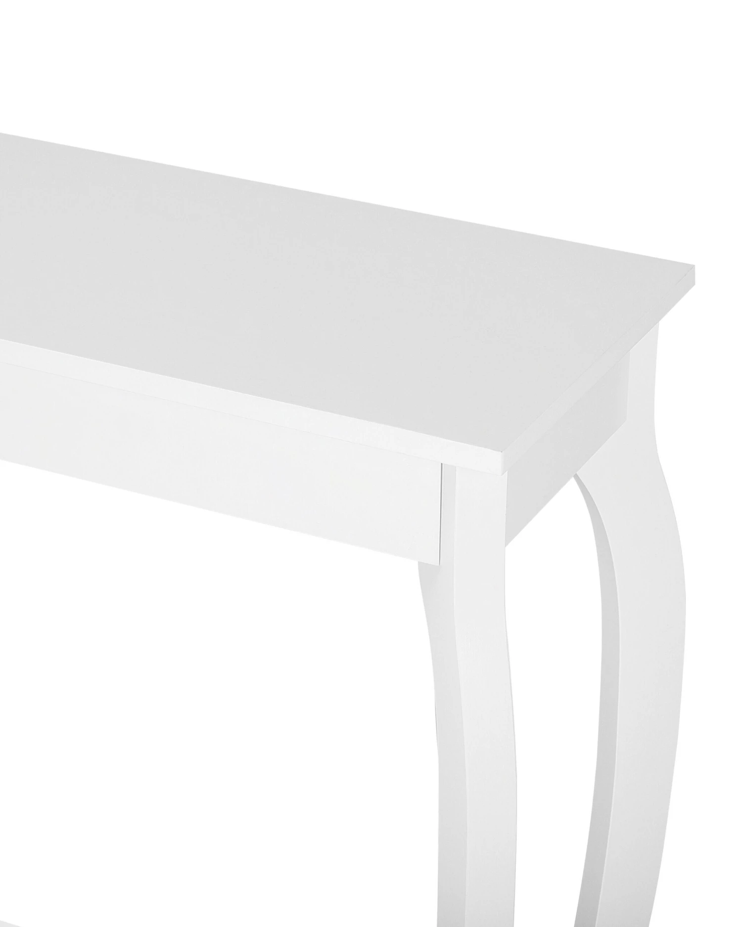 Console Table White HARTFORD - Image 7