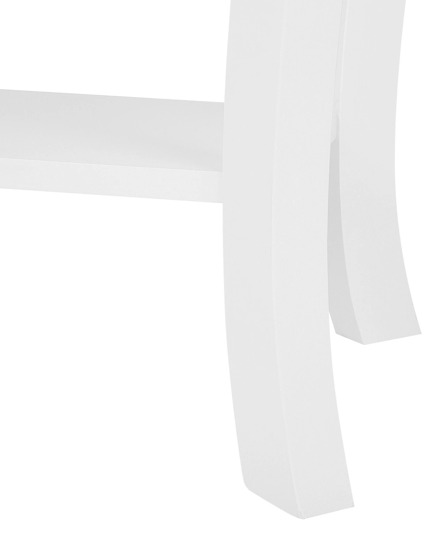 Console Table White HARTFORD - Image 9