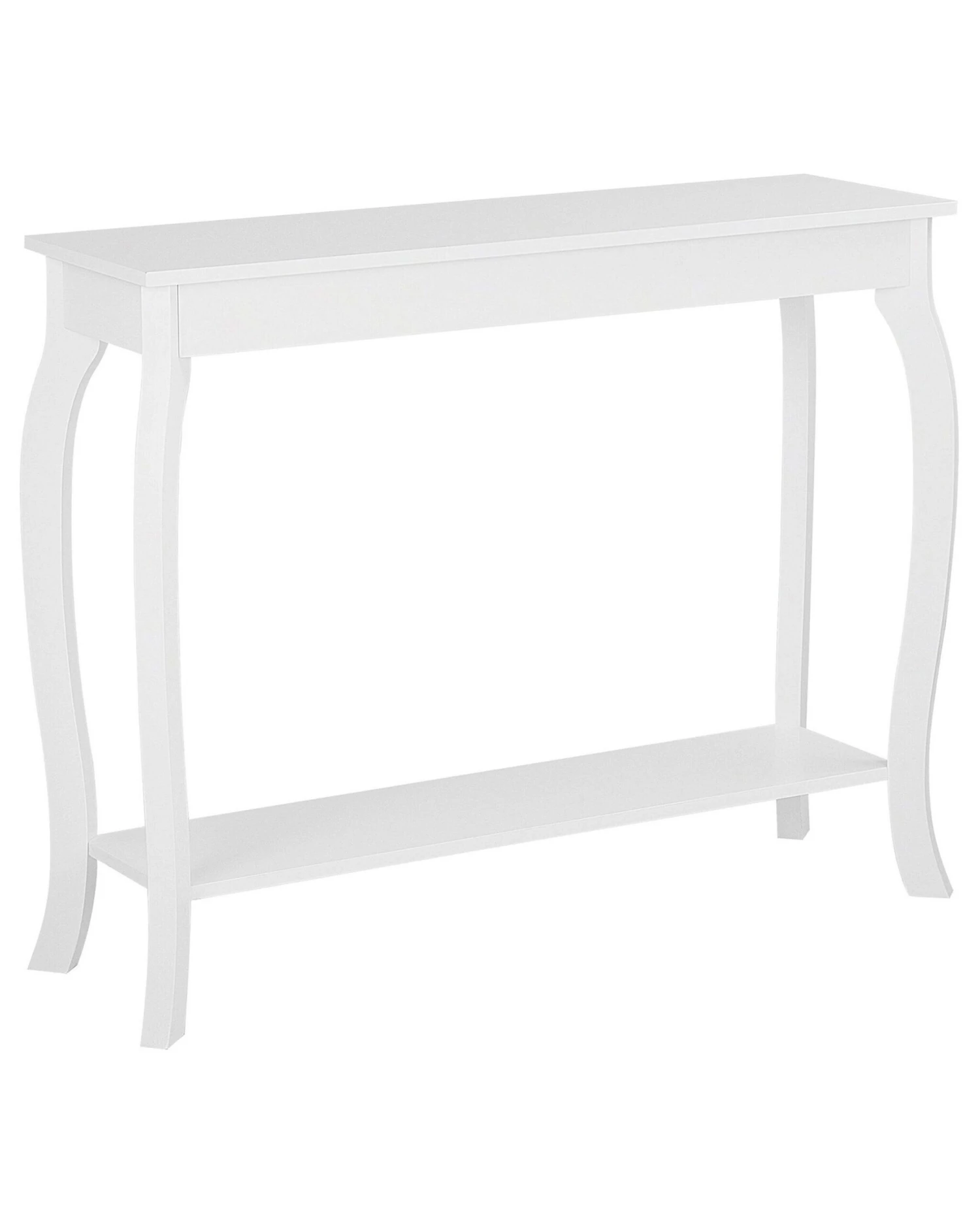 Console Table White HARTFORD