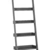 Ladder Shelf Dark Grey MOBILE TRIO -Furniture Store undef src sa picid 727426 type whitesh image