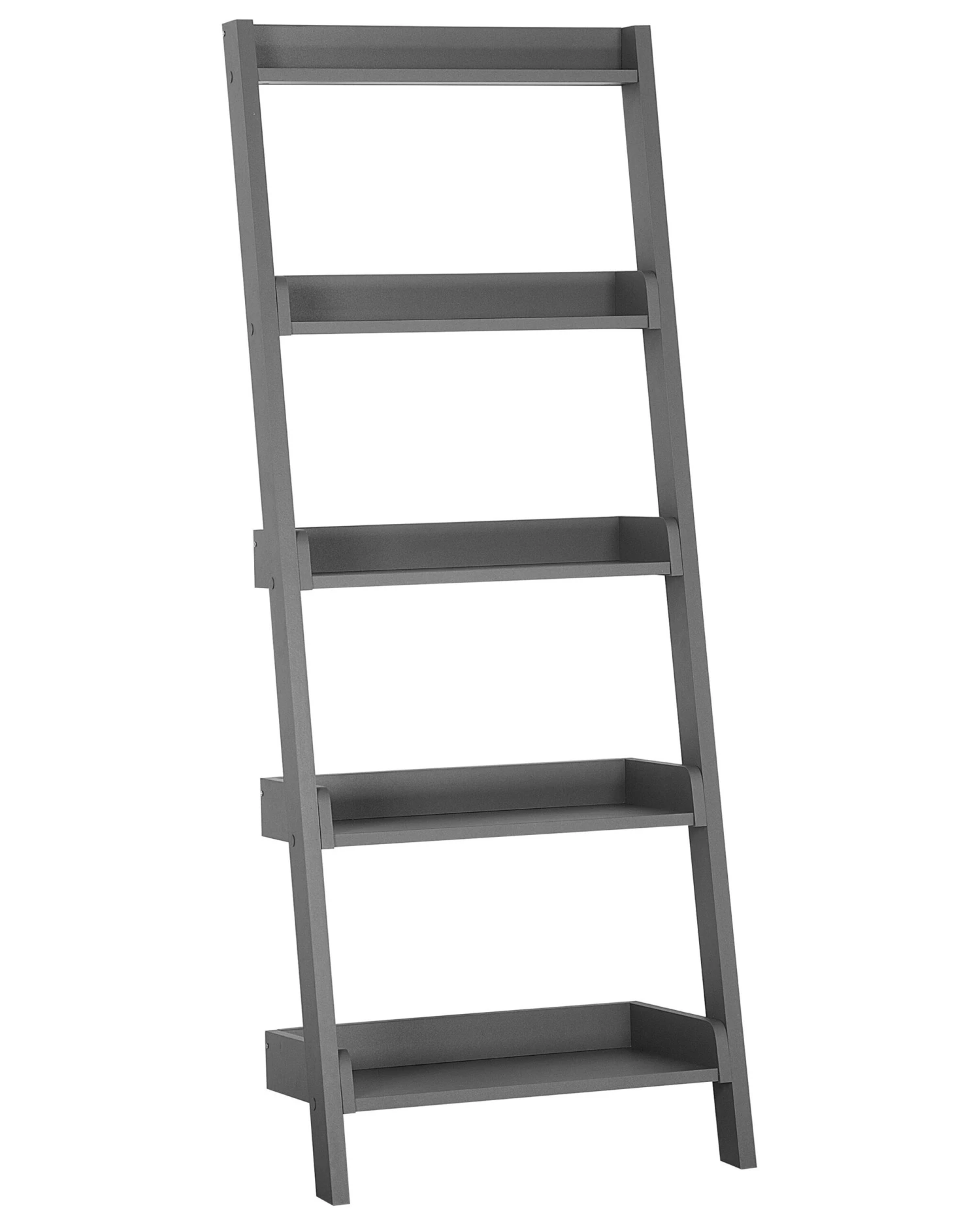 Ladder Shelf Dark Grey MOBILE TRIO