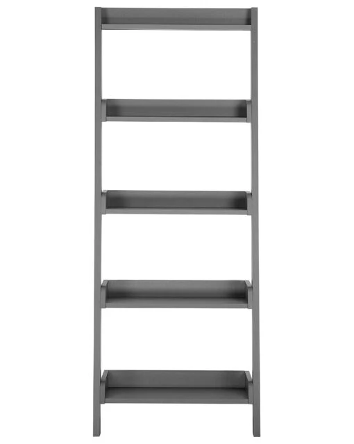 Ladder Shelf Dark Grey MOBILE TRIO - Image 3