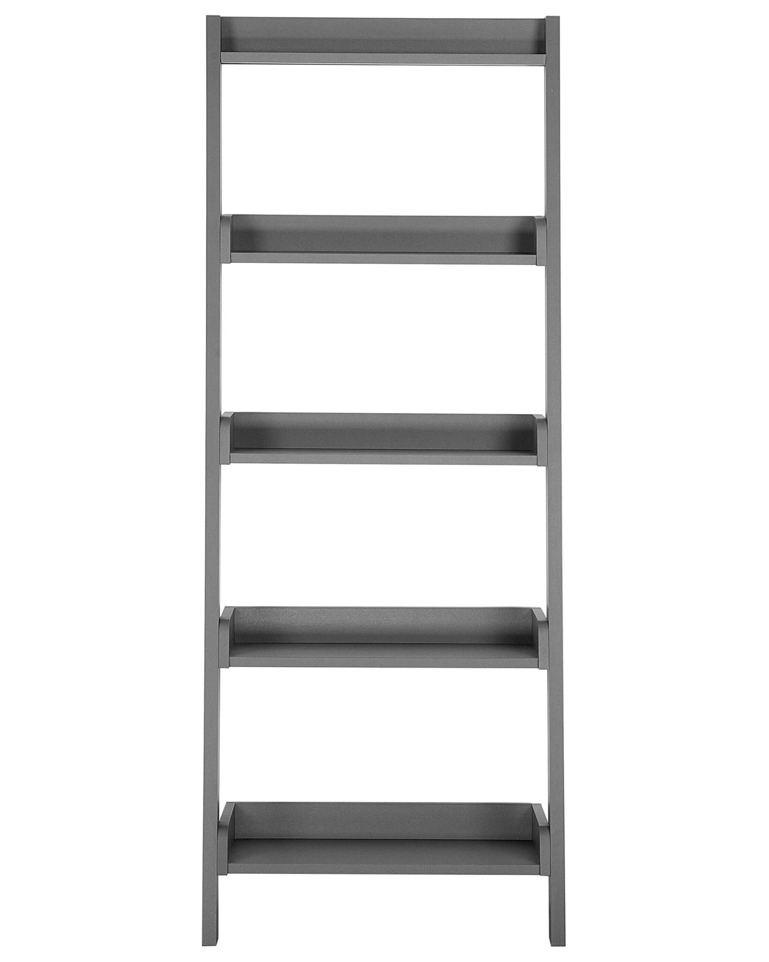Ladder Shelf Dark Grey MOBILE TRIO - Image 3
