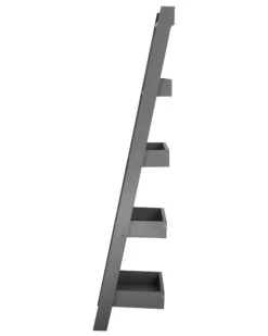 Ladder Shelf Dark Grey MOBILE TRIO -Furniture Store undef src sa picid 727428 type whitesh image