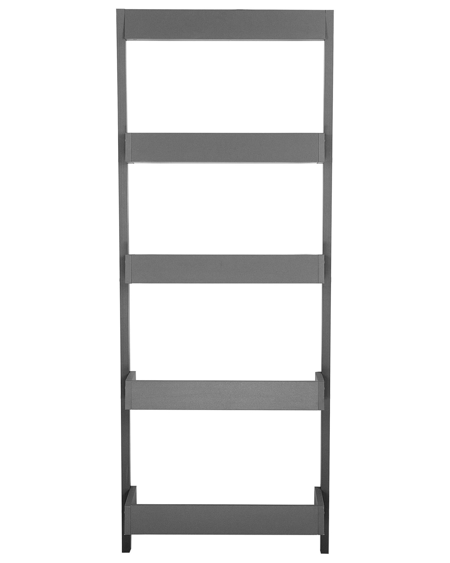 Ladder Shelf Dark Grey MOBILE TRIO - Image 5