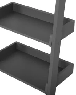 Ladder Shelf Dark Grey MOBILE TRIO -Furniture Store undef src sa picid 727431 type whitesh image