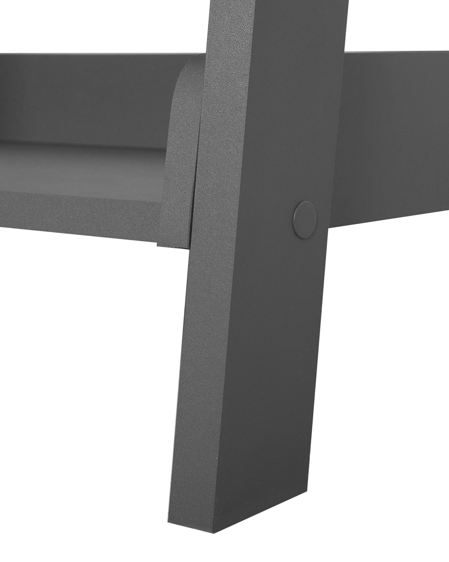 Ladder Shelf Dark Grey MOBILE TRIO - Image 7