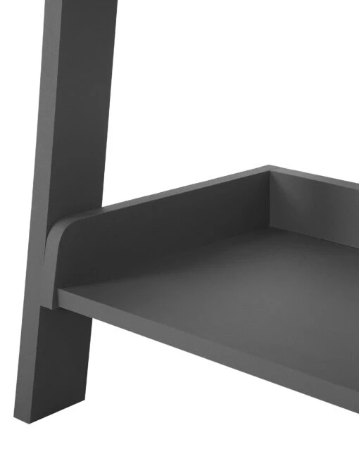 Ladder Shelf Dark Grey MOBILE TRIO - Image 8