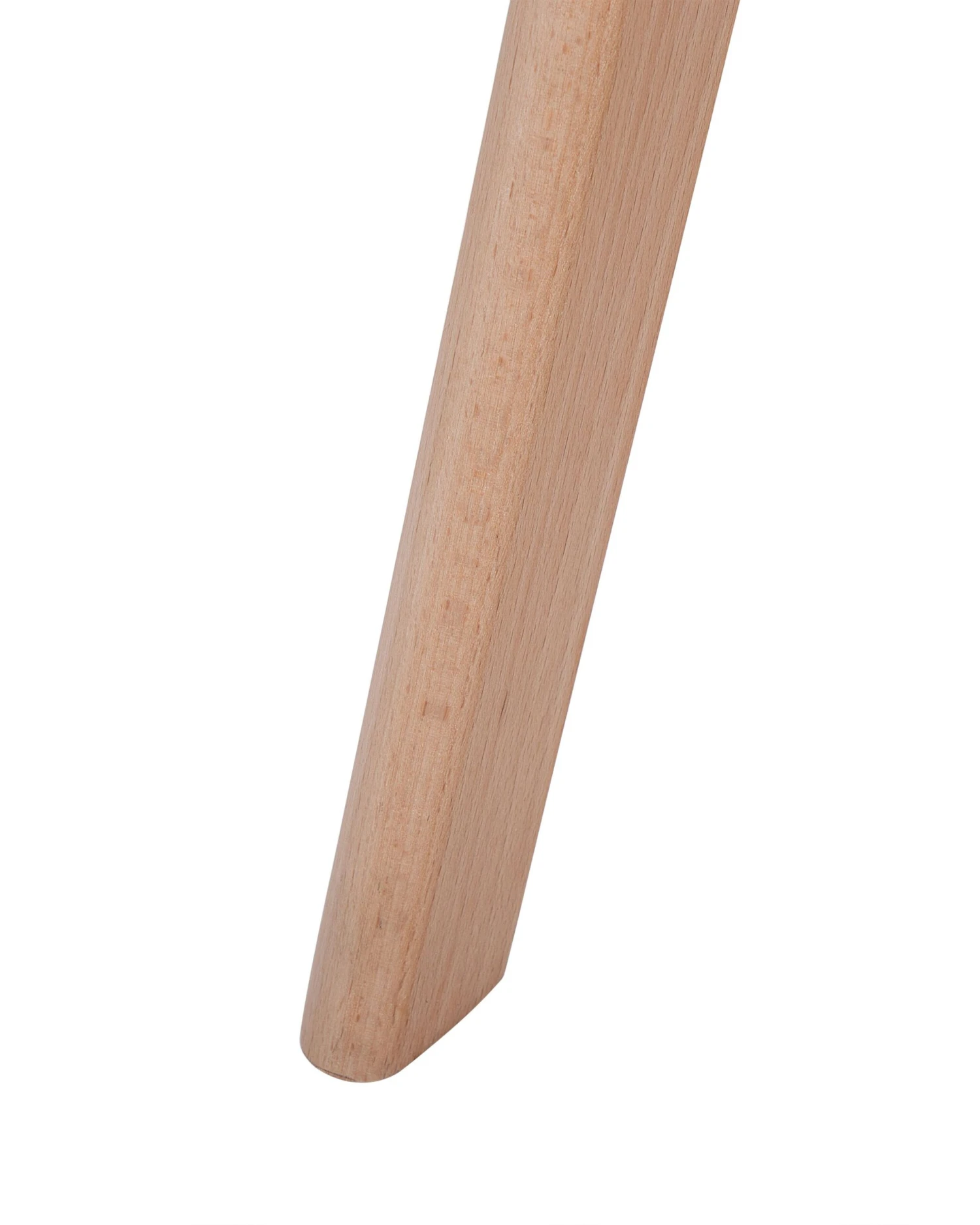 Set Of 2 Fabric Dining Chairs Dark Grey DAKOTA II - Image 8