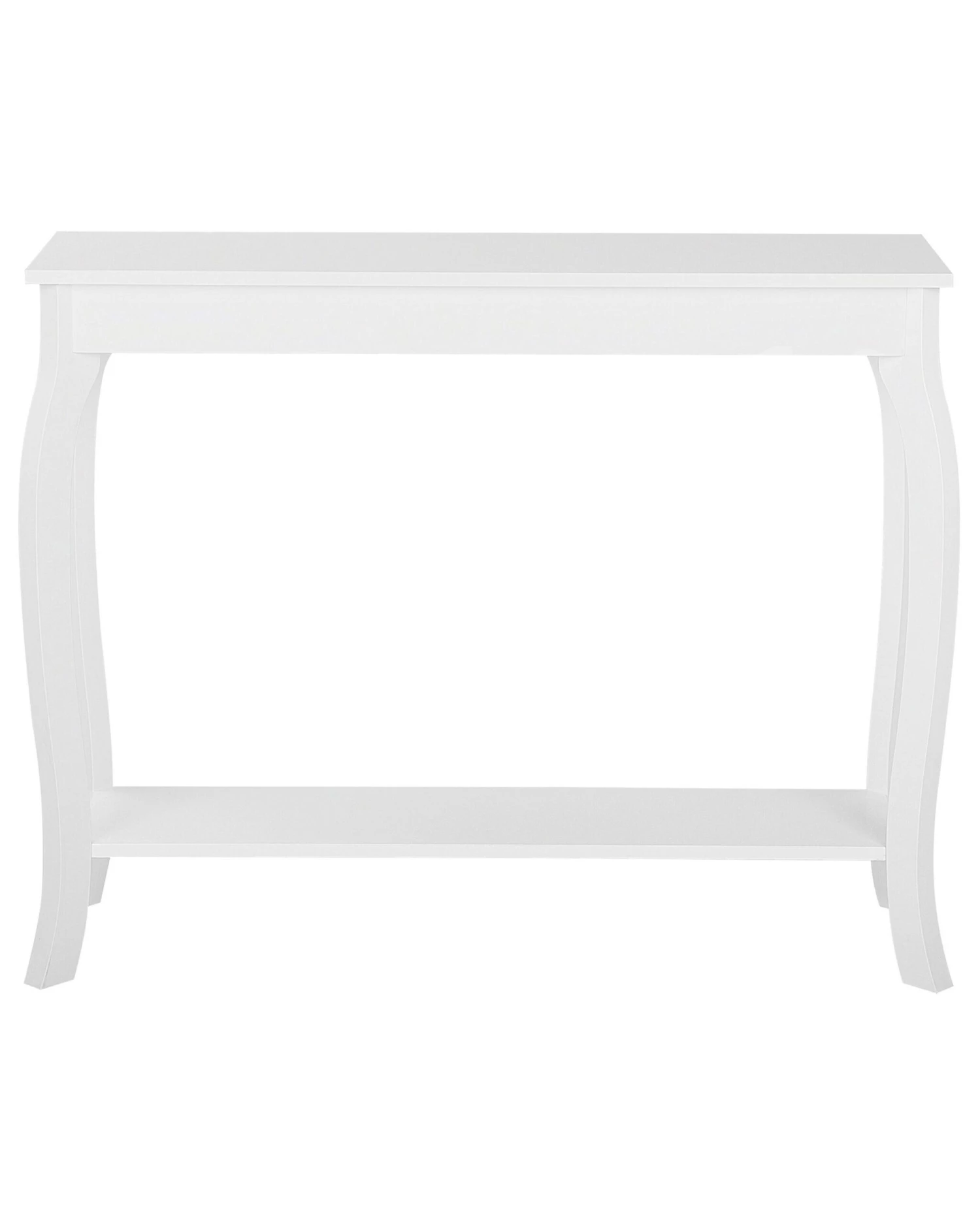 Console Table White HARTFORD - Image 5