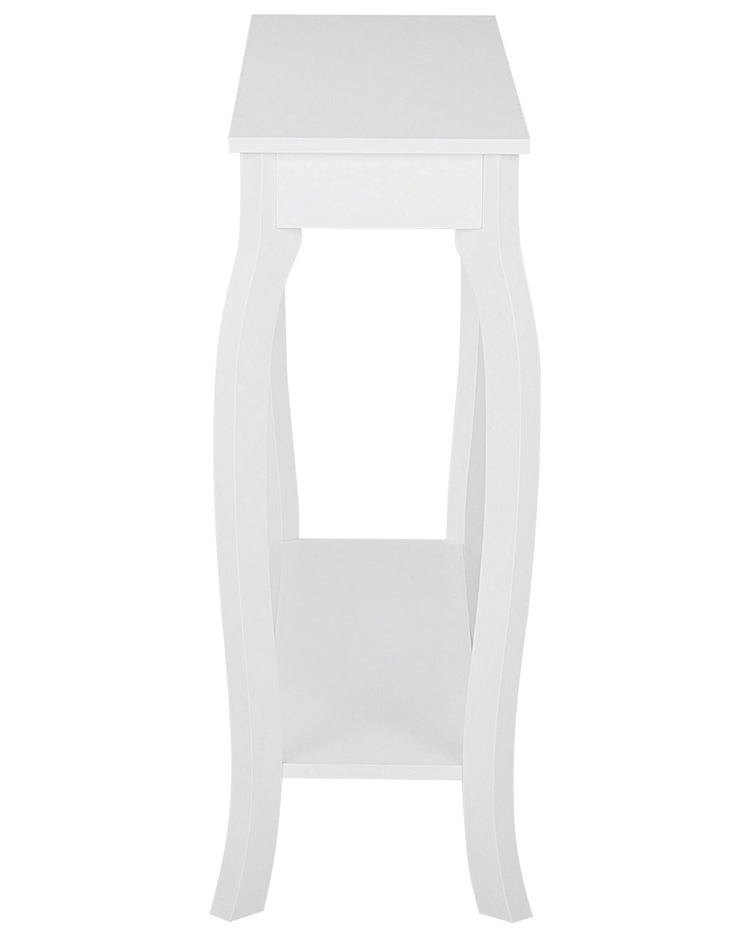 Console Table White HARTFORD - Image 6