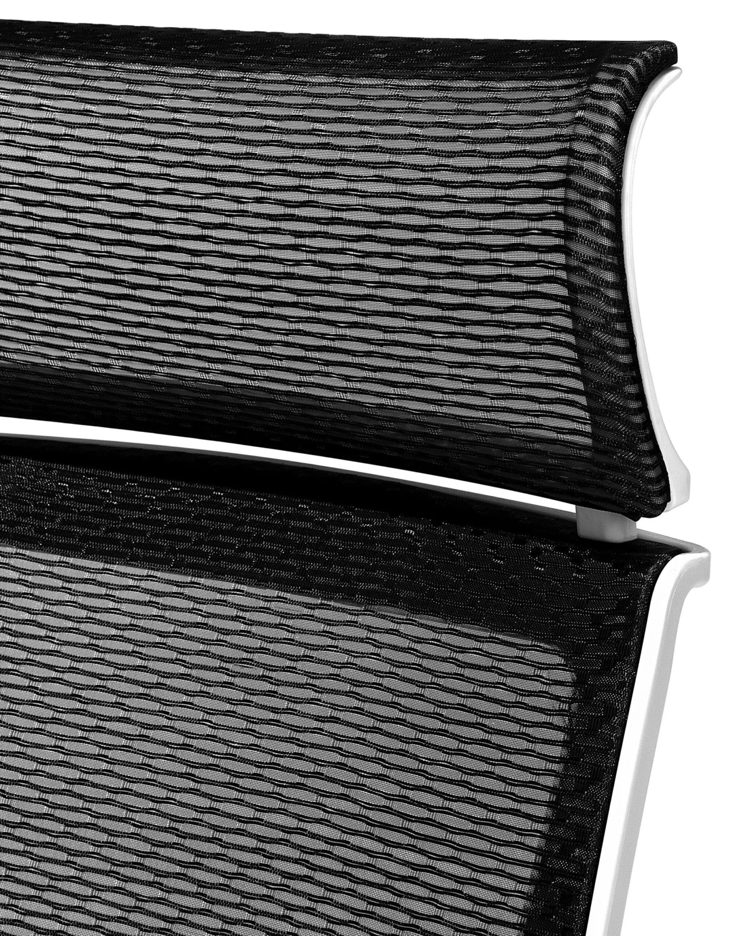 Swivel Office Chair Black LEADER - Image 8