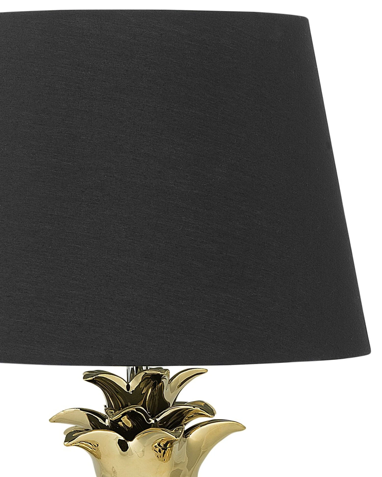Table Lamp Gold PINEAPPLE - Image 3