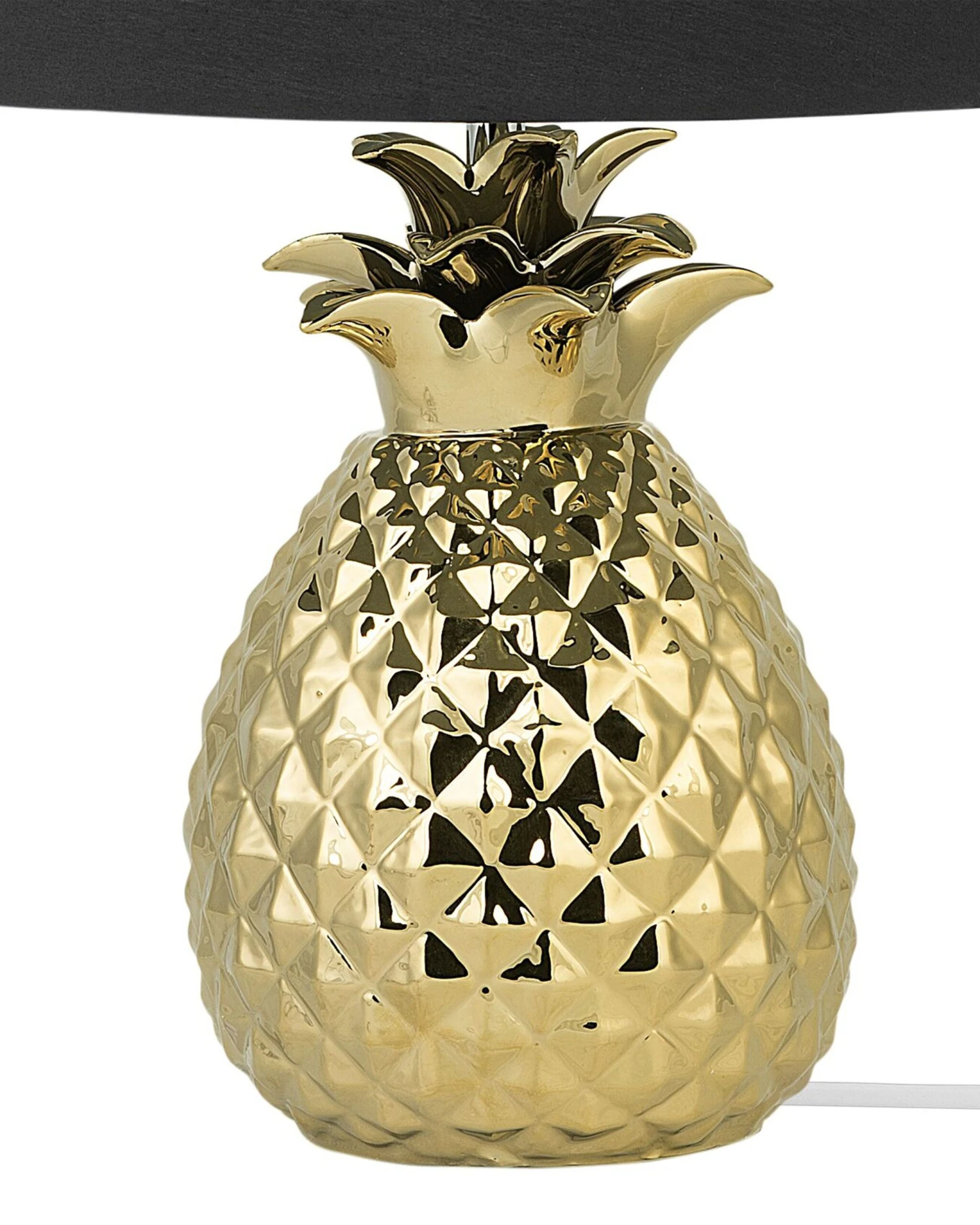 Table Lamp Gold PINEAPPLE - Image 7