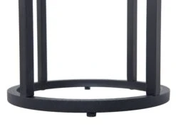 Nest Of 2 Tables Dark Wood DIXIE -Furniture Store undef src sa picid 735554 type whitesh image