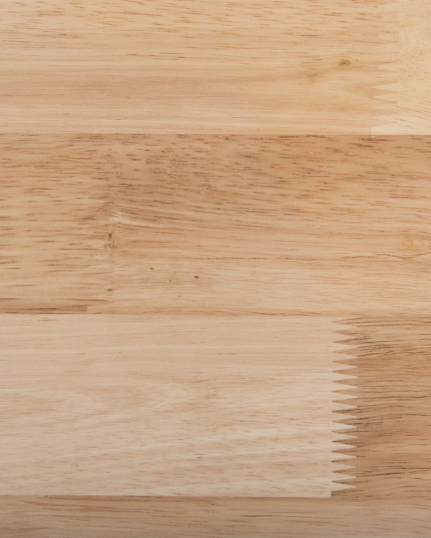 Set Of 2 Dining Chairs Black And Light Wood GEORGIA - Image 7