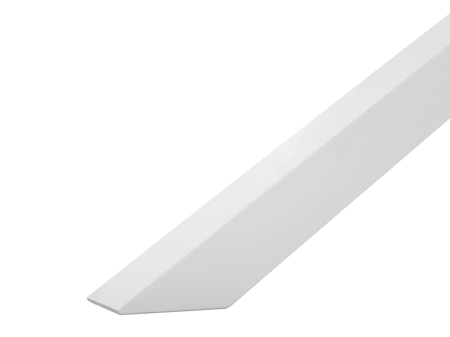 Round Dining Table ⌀ 120 Cm Light Wood With White JACKSONVILLE - Image 8