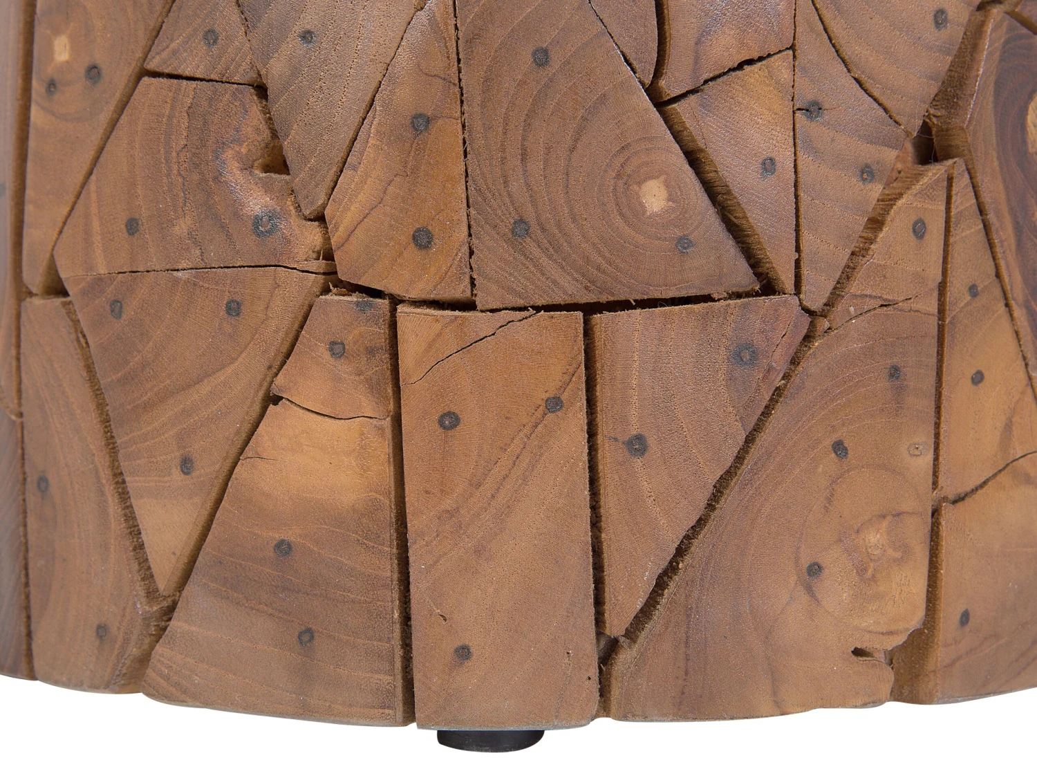 Teak Wood Side Table DAWSON - Image 6