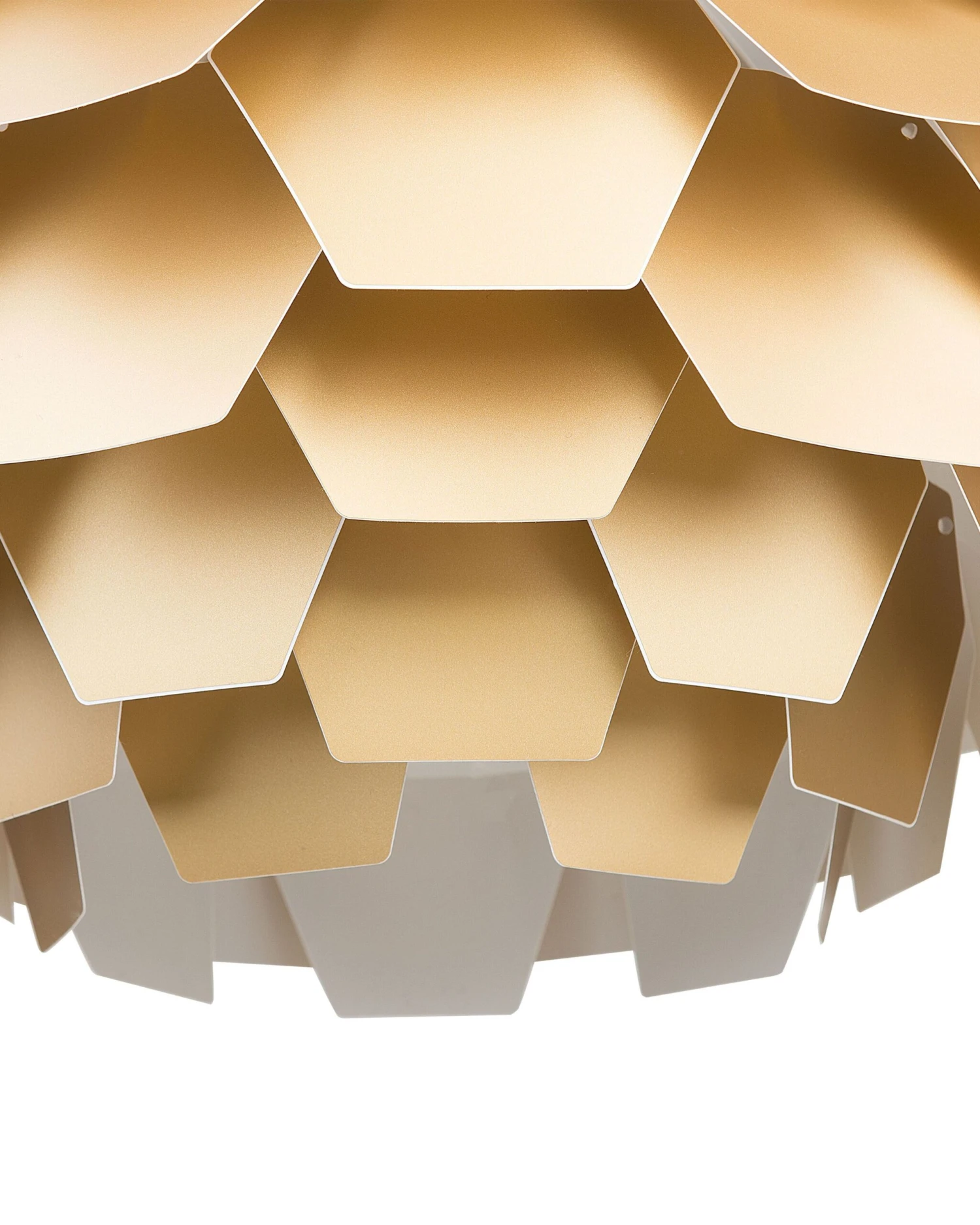 Pendant Lamp Gold SEGRE - Image 7