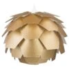 Pendant Lamp Gold SEGRE Small -Furniture Store undef src sa picid 742230 type whitesh image