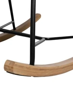 Fabric Rocking Chair Light Beige ARRIE -Furniture Store undef src sa picid 745336 type whitesh image