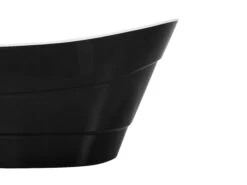 Freestanding Bath 1700 X 730 Mm Black BUENAVISTA -Furniture Store undef src sa picid 749487 type whitesh image