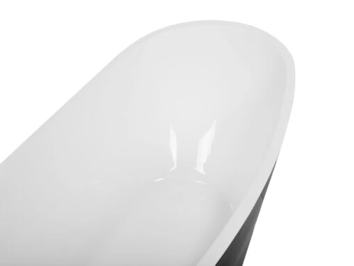 Freestanding Bath 1700 X 730 Mm Black BUENAVISTA - Image 8