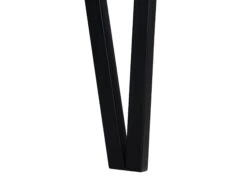 Dining Table Dark Wood With Black ADENA Various Sizes -Furniture Store undef src sa picid 750723 type whitesh image