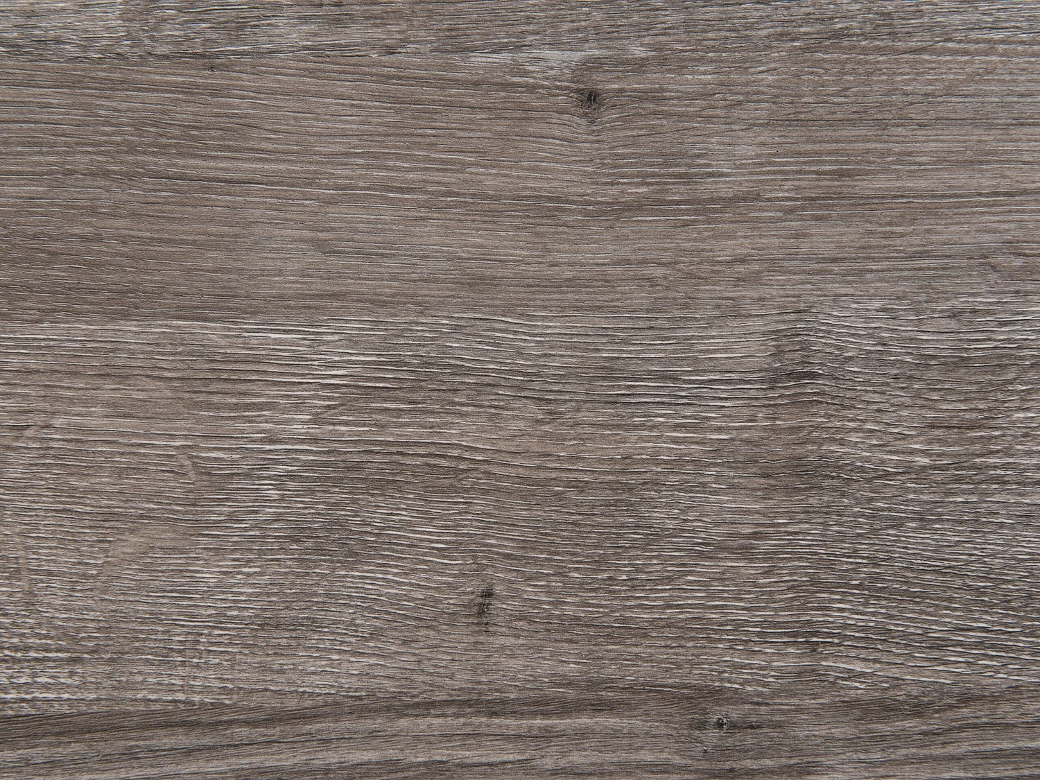 Dining Table Dark Wood With Black ADENA Various Sizes - Image 7