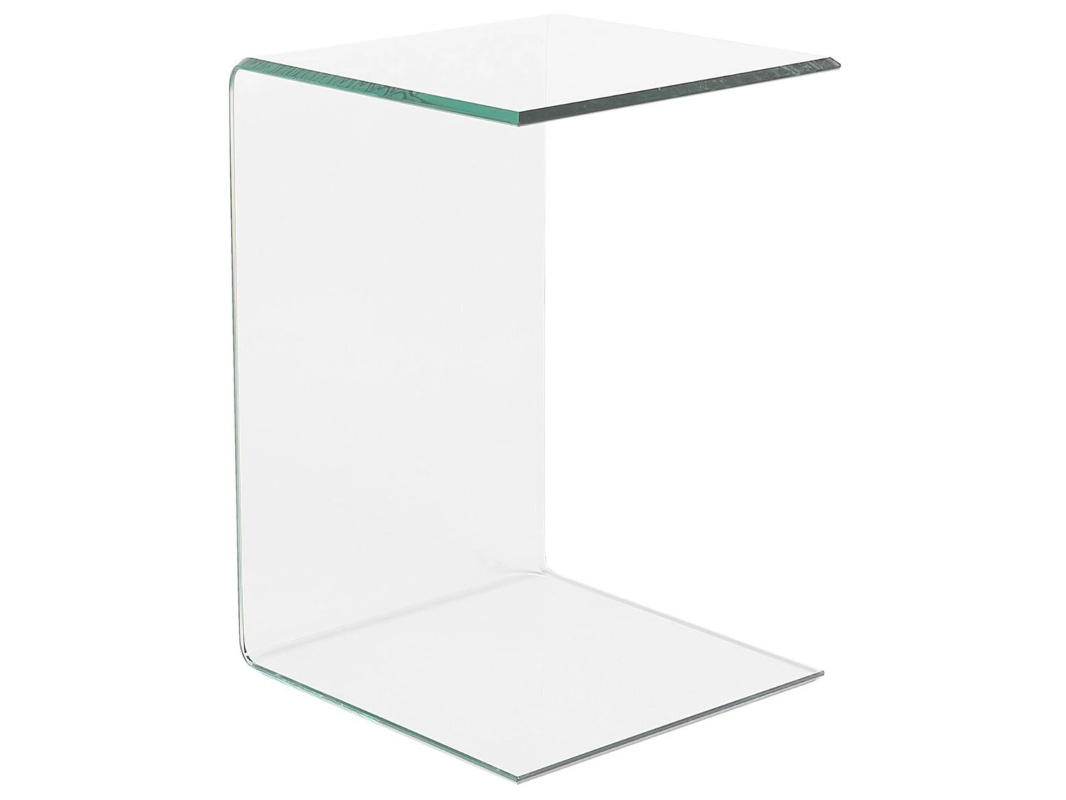 Glass Side Table LOURDES