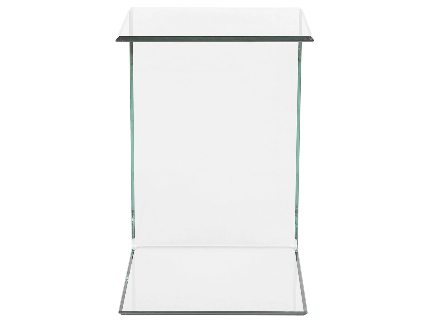 Glass Side Table LOURDES - Image 4