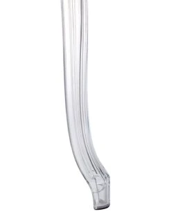 Set Of 2 Accent Chairs Acrylic Transparent VERMONT II -Furniture Store undef src sa picid 751336 type whitesh image