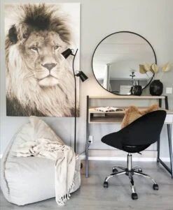 Velvet Armless Desk Chair Black SELMA -Furniture Store undef src sa picid 752034 type whitesh image
