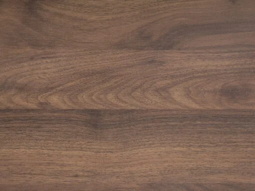 Coffee Table Dark Wood With Black DELANO - Image 7