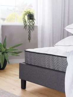 Pocket Spring Mattress Firm BLISS Various Sizes -Furniture Store undef src sa picid 758359 type whitesh image