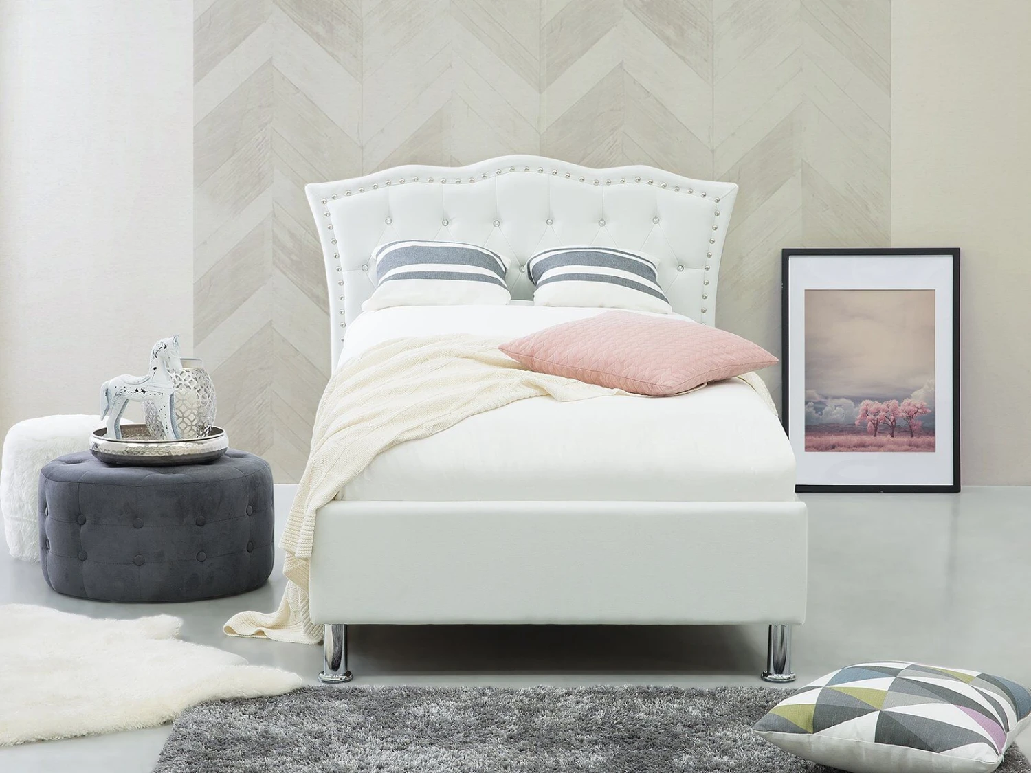 Pocket Spring Mattress Firm SPLENDOUR Various Sizes - Image 5